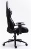 Furniture 4 Gamers FG38 Gamer Szék Szövet Szürke Ergonomikus