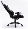 Furniture 4 Gamers FG38 Gamer Szék Szövet Szürke Ergonomikus
