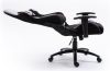 Furniture 4 Gamers FG38 Gamer Szék Szövet Szürke Ergonomikus