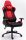 Furniture 4 Gamers FG38 Gamer Szék Szövet Piros
