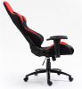 Furniture 4 Gamers FG38 Gamer Szék Szövet Piros
