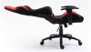 Furniture 4 Gamers FG38 Gamer Szék Szövet Piros