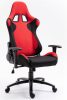 Furniture 4 Gamers FG38 Gamer Szék Szövet Piros