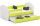 AKORD Smile Gyermekágy Laminált Lime 140x70 Matraccal