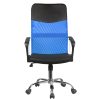 AKORD OCF-7 Ergonomikus Hálós Irodai Szék Kék
