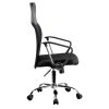 AKORD OCF-7 Ergonomikus Hálós Irodai Szék Fekete