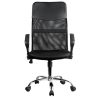 AKORD OCF-7 Ergonomikus Hálós Irodai Szék Fekete