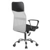 AKORD OCF-7 Ergonomikus Hálós Irodai Szék Szürke