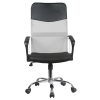 AKORD OCF-7 Ergonomikus Hálós Irodai Szék Szürke