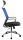 AKORD OCF-9 Ergonomikus Hálós Irodai Szék Kék