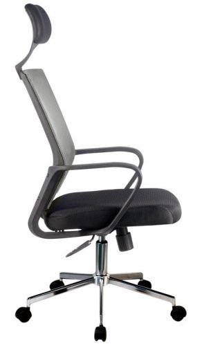 AKORD OCF-9 Ergonomikus Hálós Irodai Szék Szürke