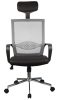 AKORD OCF-9 Ergonomikus Hálós Irodai Szék Szürke