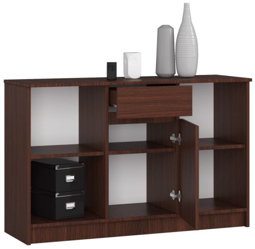 AKORD CLP B-17 Komód Laminált Wenge