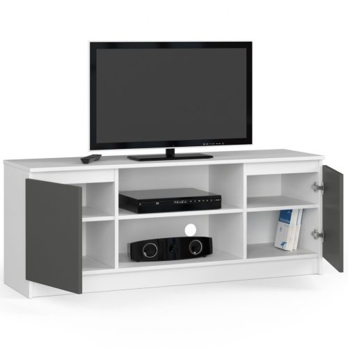 AKORD CLP c 140 Laminált Fehér-Szürke