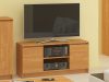 AKORD CLP 140 TV Szekrény Laminált Éger