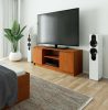 AKORD CLP 140 TV Szekrény Laminált Éger