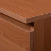 AKORD Klasszikus Billenő Cipősszekrény Laminált Éger 60cm