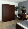 AKORD CLP Mono Tolóajtós Szekrény Wenge 150 cm