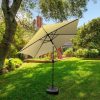 Fancy Garden Orient Kerti Napernyő Bézs Vízálló
