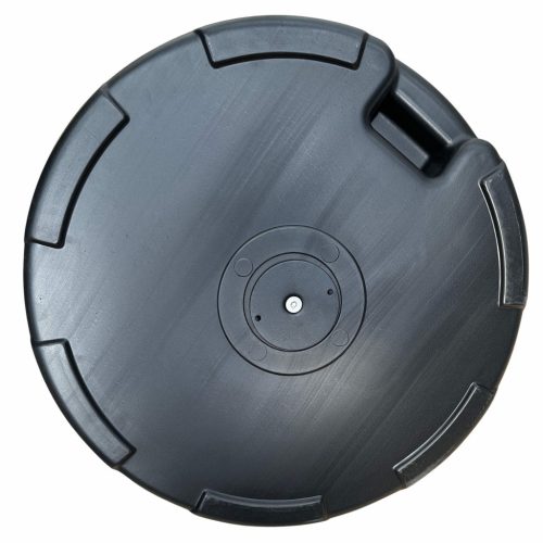 AKORD UB51 Kerti Napernyőtalp HDPE Fekete