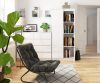 AKORD CLP Irodai Szekrény Magasfényű Fehér MDF 80cm