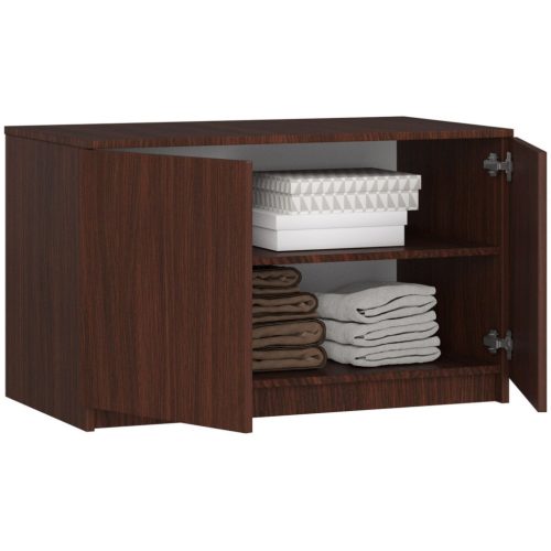 AKORD CLP Szekrényfelső Wenge 90 Laminált