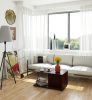 AKORD Margo Modern Dohányzóasztal Laminált Wenge
