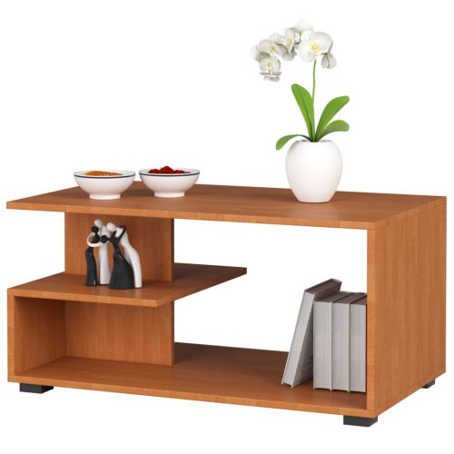 AKORD PIN Éger Dohányzóasztal Laminált Modern