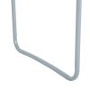 Fancy Garden ARES Összecsukható Kemping Asztal Alumínium/MDF Szürke