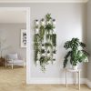 Umbra Floralink Kaszkádos Fali Tároló Fehér