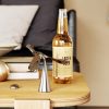 Umbra Tipsy Madár Alakú Cink Sörnyitó Ezüst