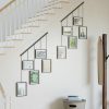 Umbra Exhibit Fém Függesztett Képkeret Rendszer Fekete