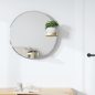 Umbra Perch Fali Tükör Réz Polcokkal 60 cm