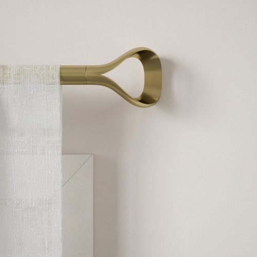 Umbra Loop Teleszkópos Függönykarnis Arany 107-305 cm