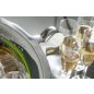 Invicta Interior Champagne Alumínium Pezsgőhűtő 65 cm Ezüst