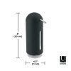 Umbra Penguin Szappanadagoló Fekete 355 ml