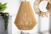 INVICTA Pure Nature II Rattan Papír Függőlámpa