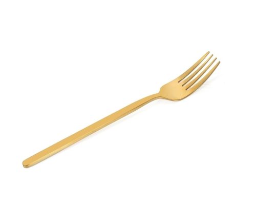 KARE Gloria Matt Gold Rozsdamentes Acél Evőeszközkészlet