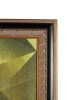KARE Design Mademoiselle Lisa Modern Művészeti Vászonkép Geometrikus Szürreális