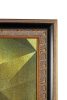 KARE Design Mademoiselle Lisa Modern Művészeti Vászonkép Geometrikus Szürreális
