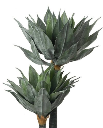 KARE Design Dekoratív Agávé Műnövény 120 cm