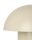 KARE Design Mushroom Acél Asztali Lámpa Bézs 44cm