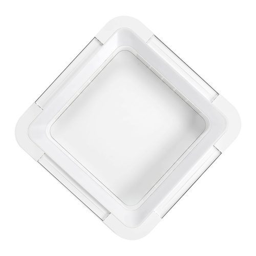 Moosee Fanlight LED Mennyezeti Lámpa Ventilátor Fehér Okos Vezérléssel