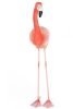 KARE Design Flamingo Road Kézműves Műgyanta Dekoráció Korall