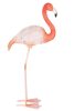 KARE Design Flamingo Road Kézműves Műgyanta Dekoráció Korall