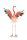 Kare Design Flamingo Road Fly Polimer Korall Dekoratív Szobor