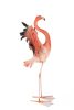 Kare Design Flamingo Road Fly Polimer Korall Dekoratív Szobor