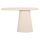 Richmond Clayton Konzolasztal Bézs MDF Modern