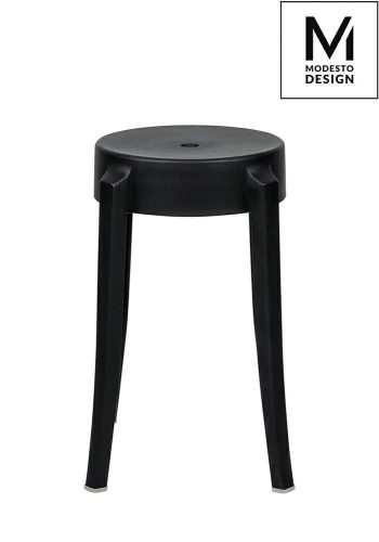 Modesto Design Calmar 46 Polipropilén Zsámoly Fekete