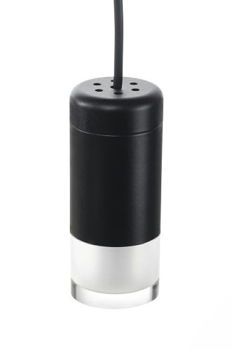 King Home Flusso 43 Geometrikus Függőlámpa Fekete LED